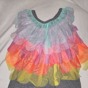 Cat & Jack Butterfly dress 3t